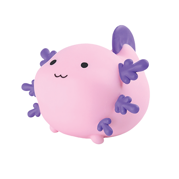 Chubby Axolotl Squishi