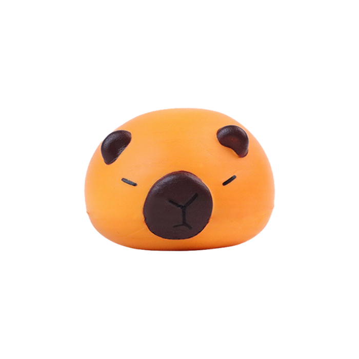 FLUFFMELLIES/MOOSHIES Capybara Bun
