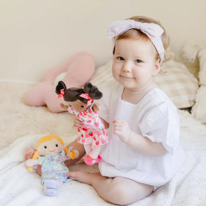 Ava Mini Rag Doll