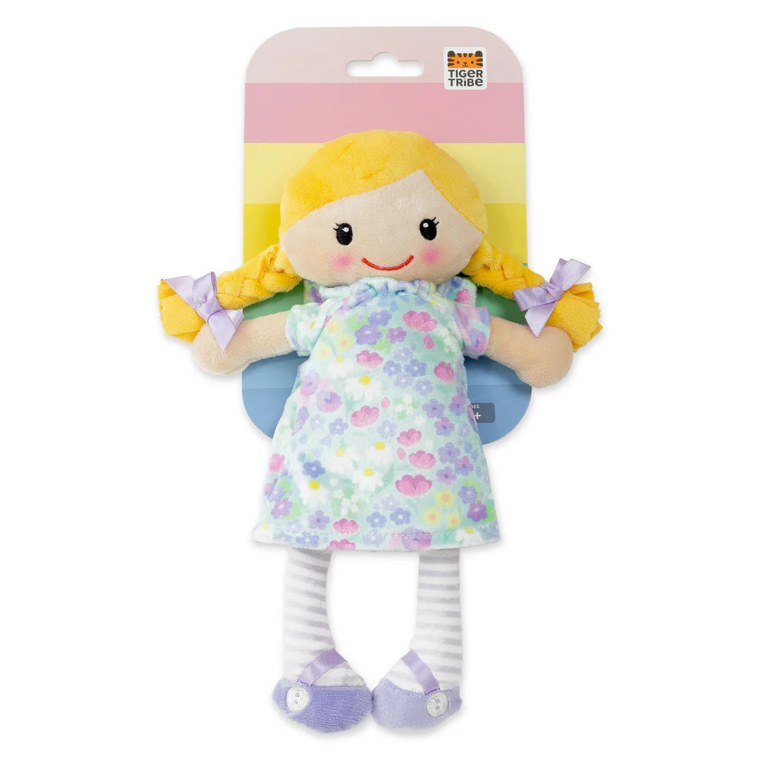 Charlie Mini Rag Doll