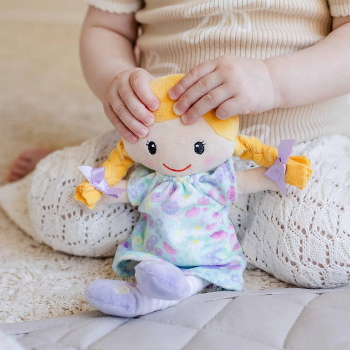 Charlie Mini Rag Doll