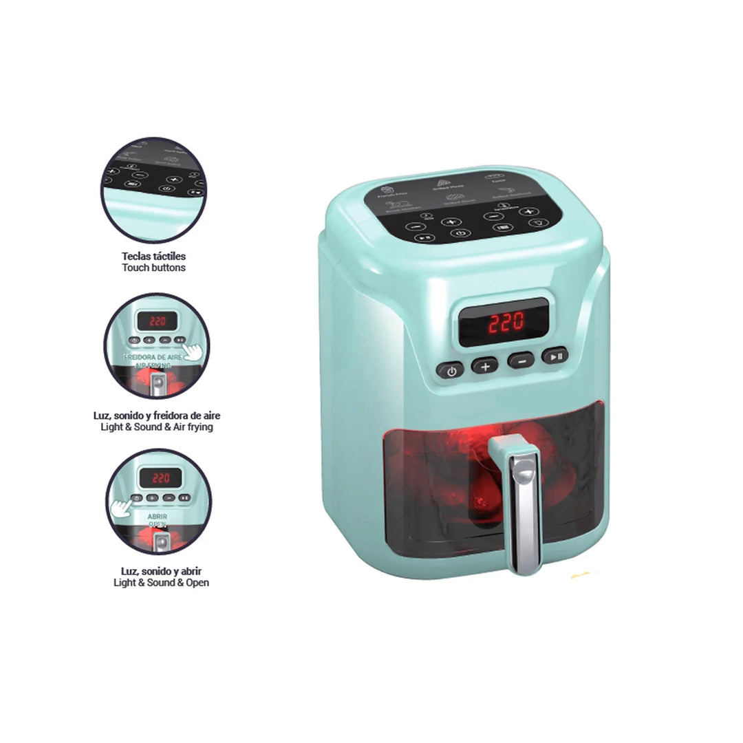 Happy Gourmet Air Fryer