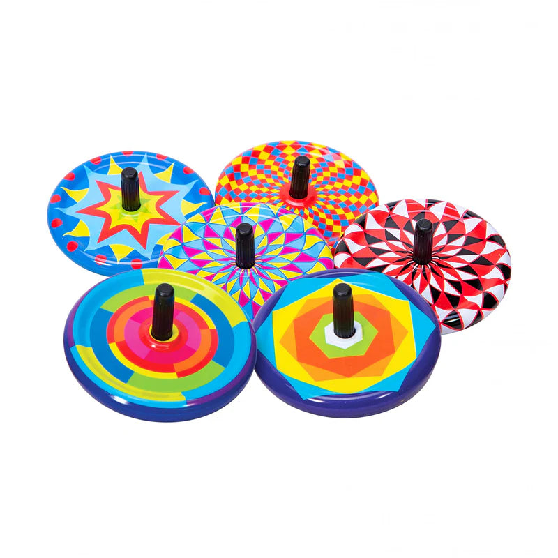 Tiny Tin Tops Assortment