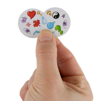 World's Smallest Spot It Card Game