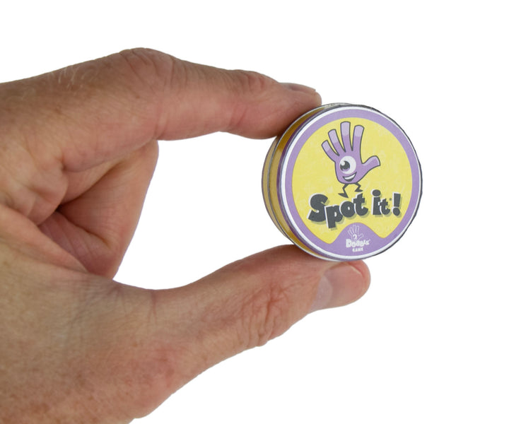 World's Smallest Spot It Card Game