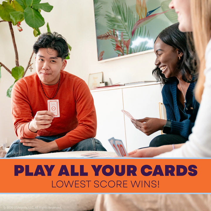 Tap 4 Card Game