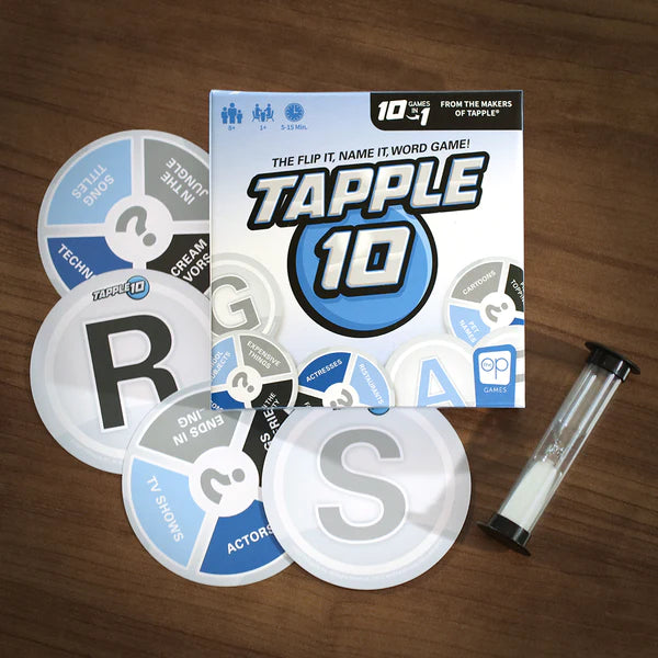 Tapple 10