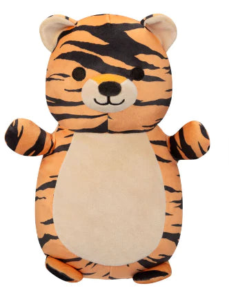 Squishmallow HugMees 14" Tina Tiger