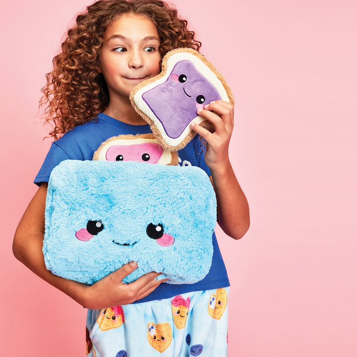 Trevor Toaster Plush Pillow
