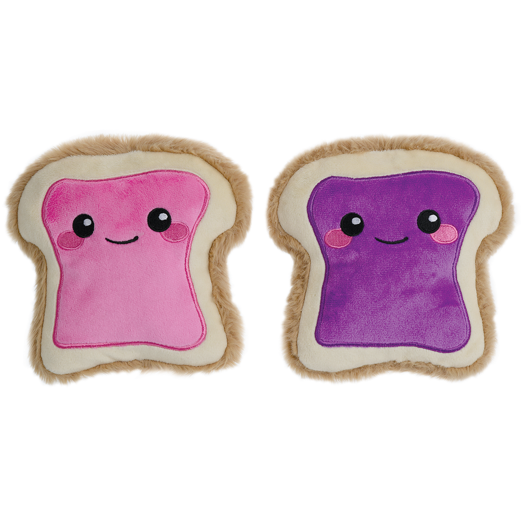 Trevor Toaster Plush Pillow