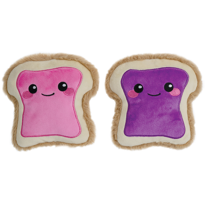 Trevor Toaster Plush Pillow