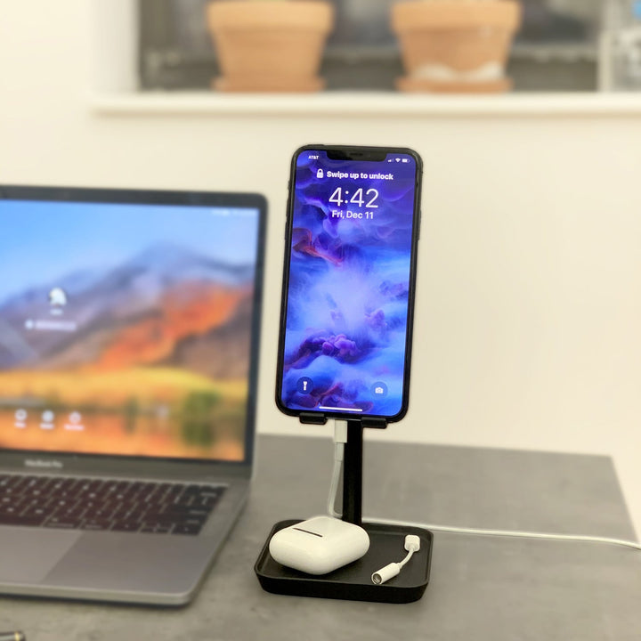 The Perfect Phone Stand