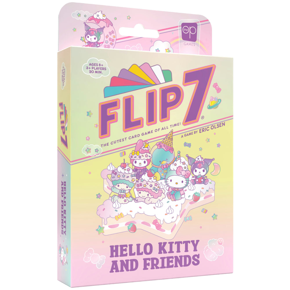 Flip 7 : Hello Kitty &amp; Friends
