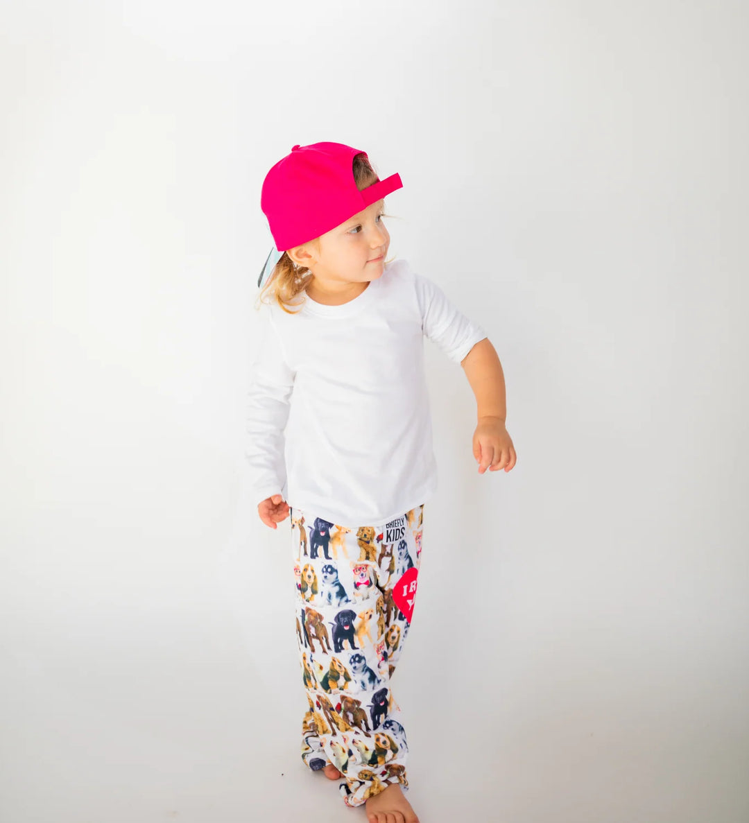 I Ruff You Lounge Pants- Brief Insanity