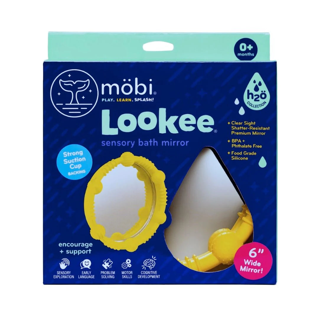 Lookee Bath Mirror