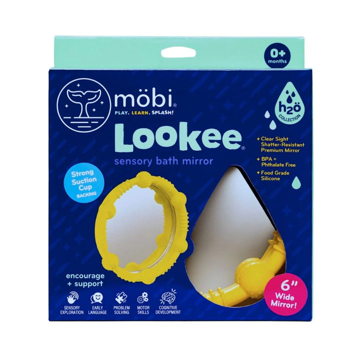 Lookee Bath Mirror