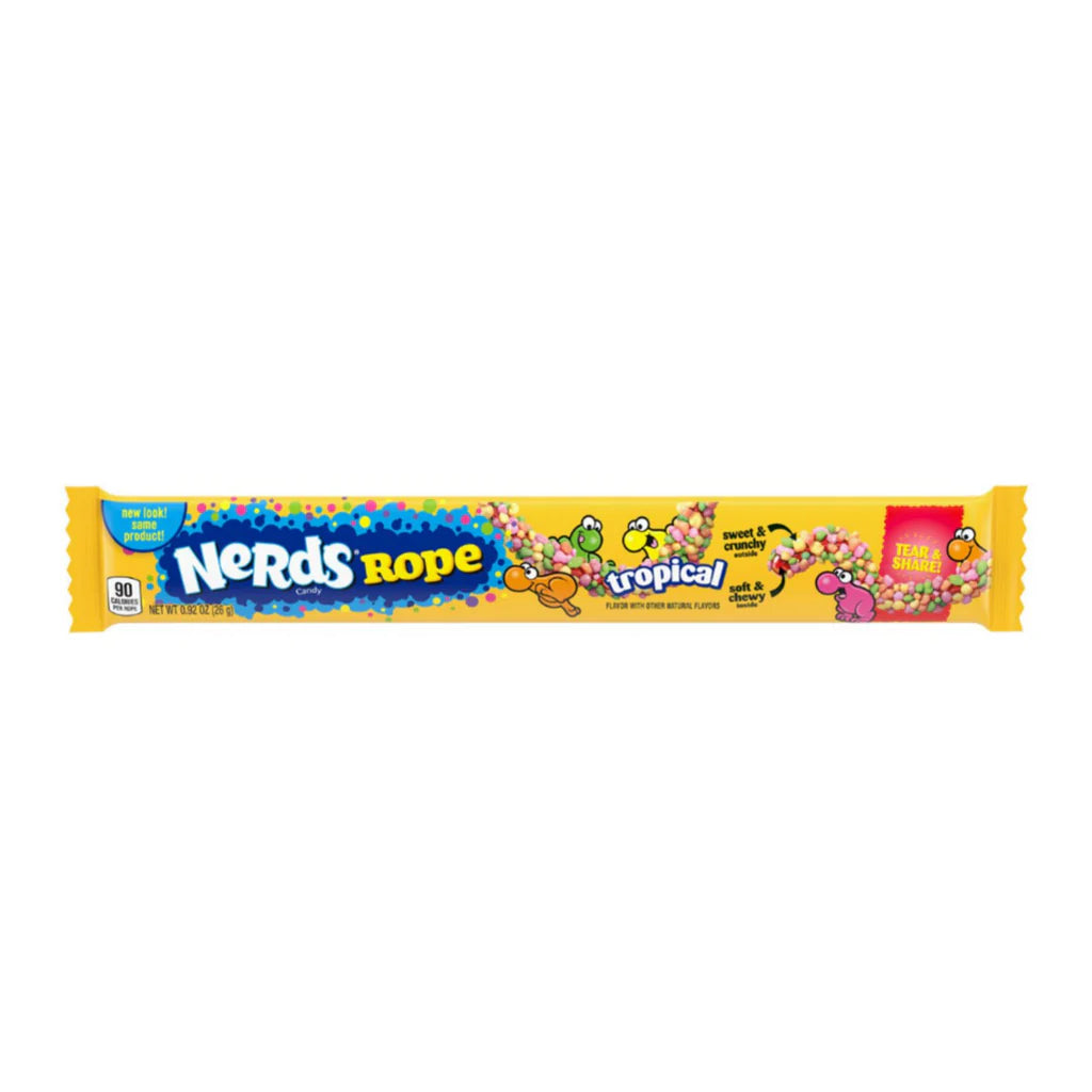 Nerds Tropical Rope