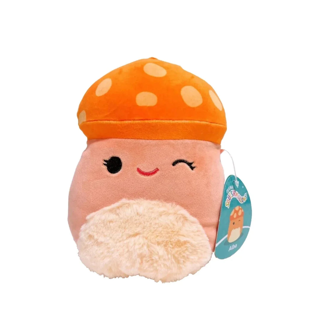 Squishmallow 8" Plush Vegetable Squad - Alba