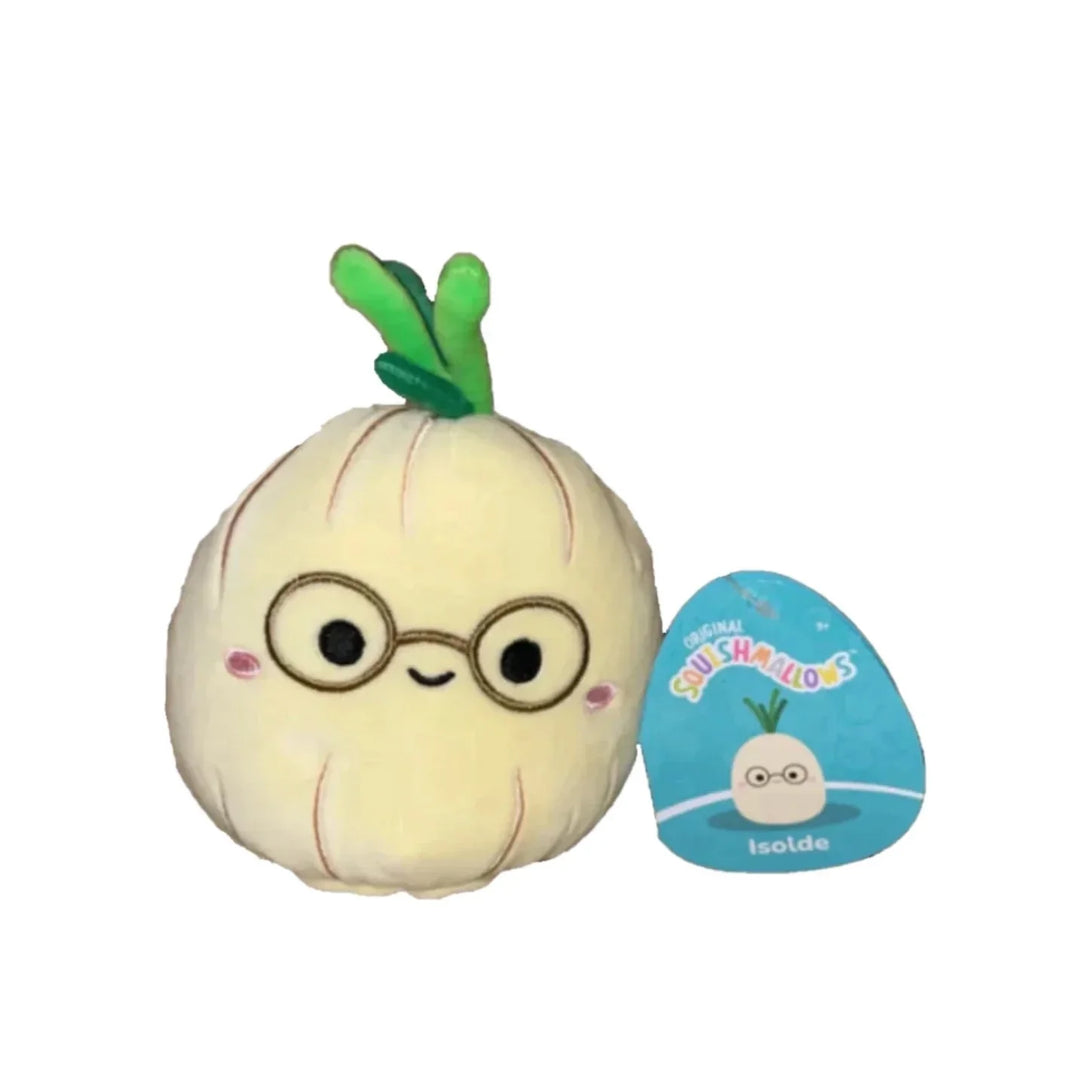 Squishmallow 8" Plush Vegetable Squad - Isolde