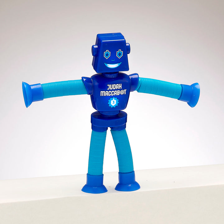 Judah Maccabot Pop Tube Toy
