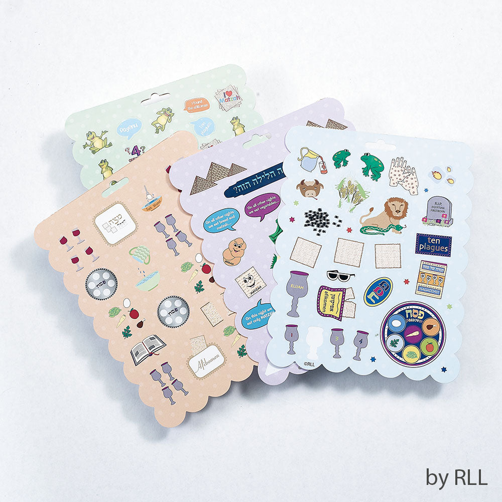 Passover Sticker Book