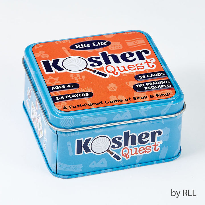 Kosher Quest Game