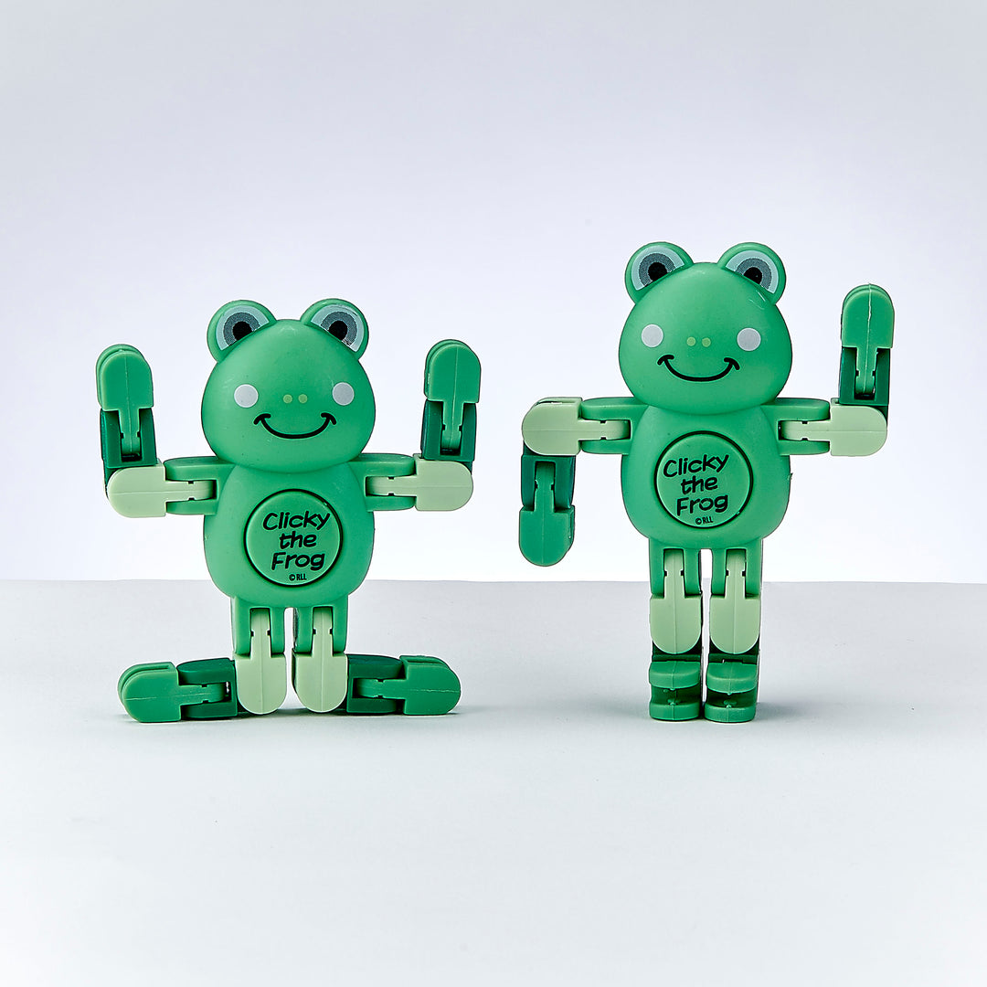 Passover Fidget Frogs