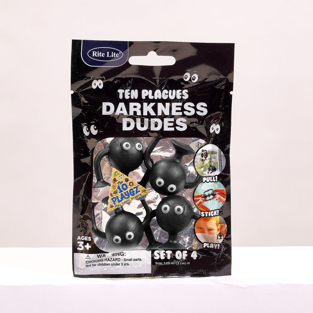 Passover Darkness Dudes