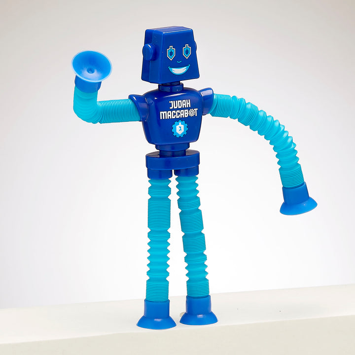 Judah Maccabot Pop Tube Toy