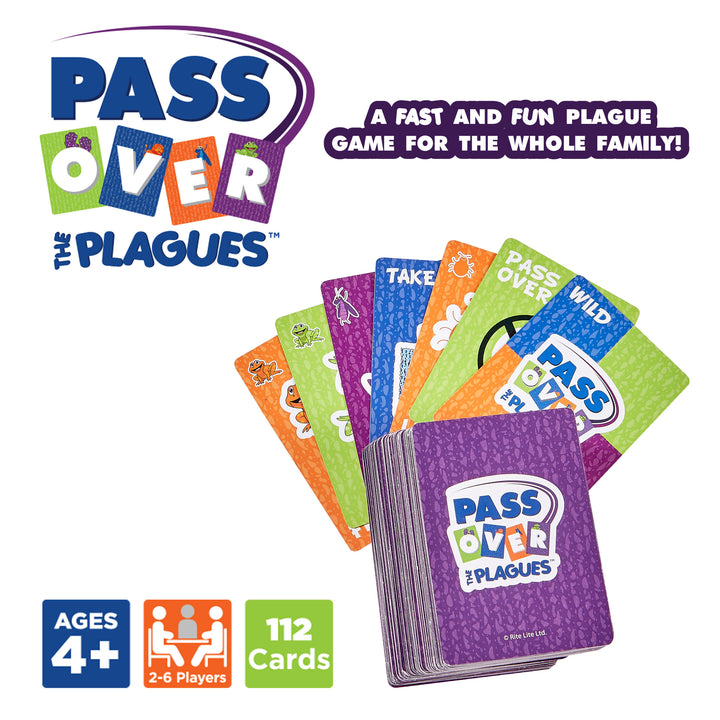 Pass Over The Plagues Game