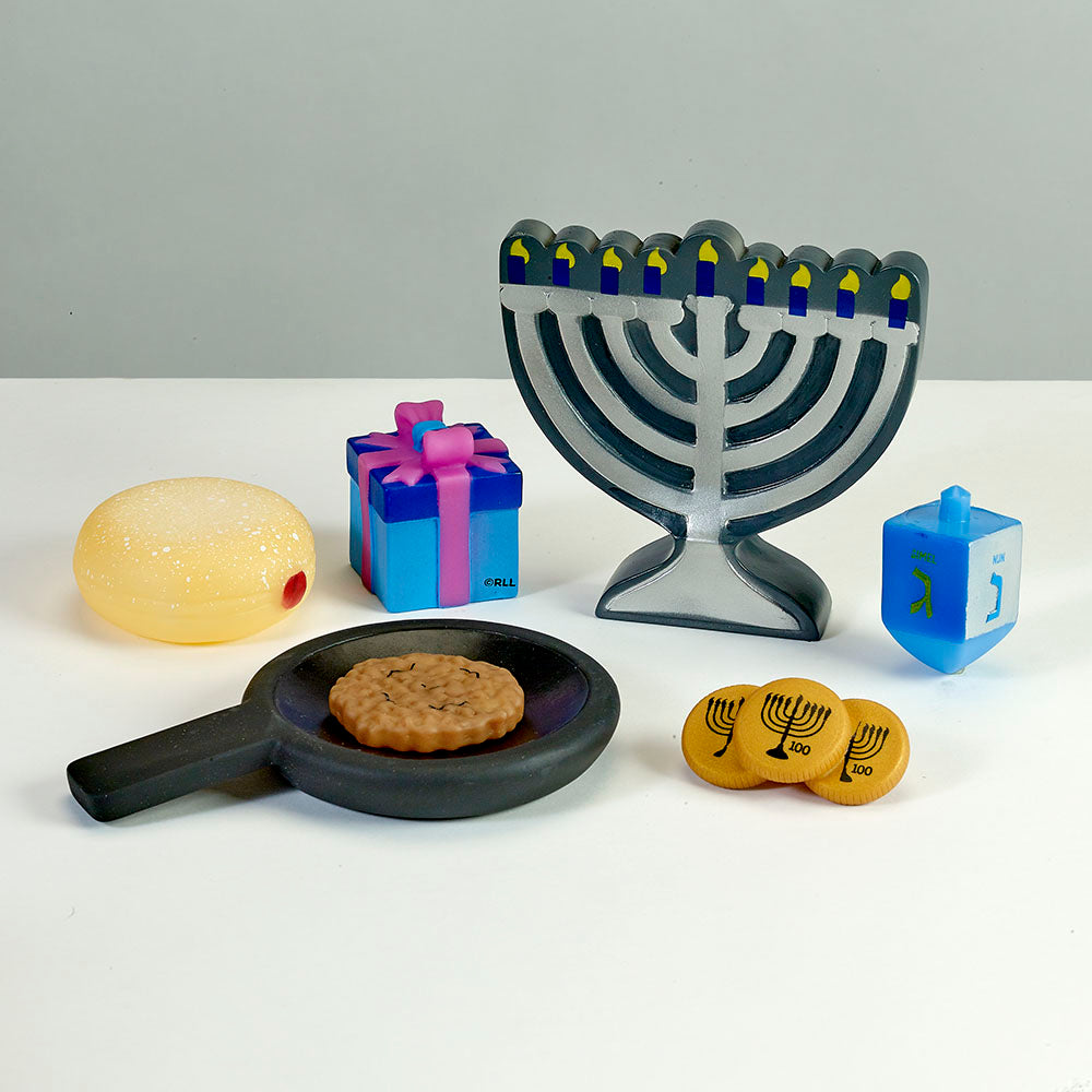 My First Chanukah Play Set 7 Pcs