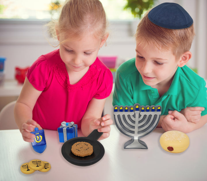 My First Chanukah Play Set 7 Pcs