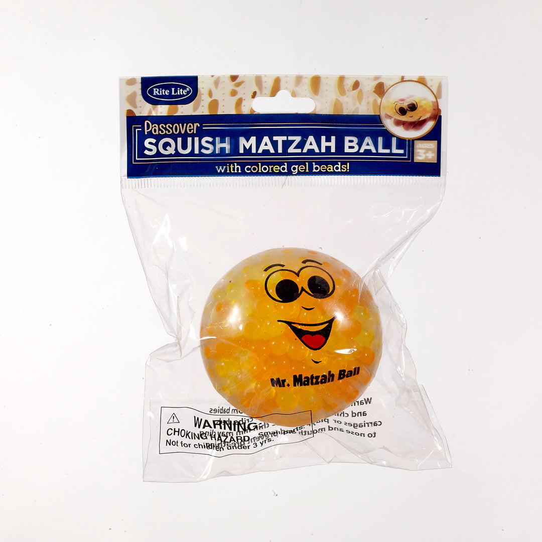 Passover Squishy Matzah Ball