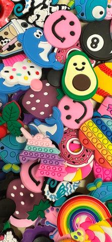 Croc Charms Singles