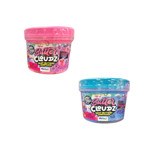 Butter Cloudz Small Container Assortment