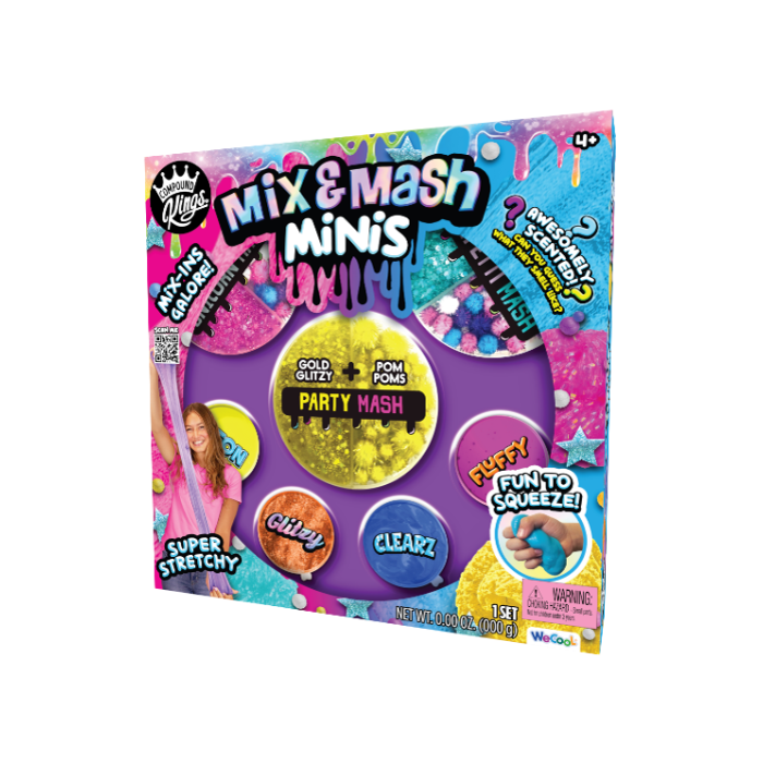 Compound  Kings Mix &amp; Mash Mini&
