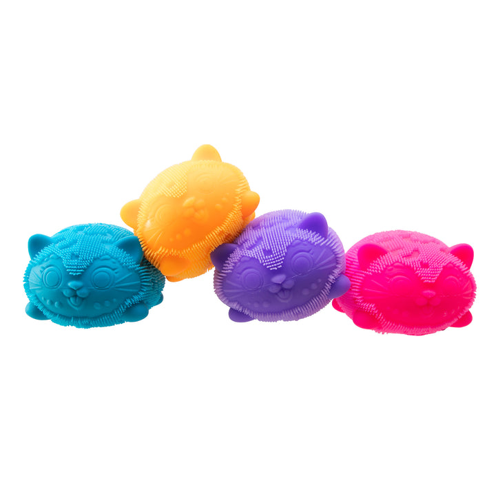 NeeDoh Fuzz Ball Wild Cats- LIMIT 2 PER CUSTOMER