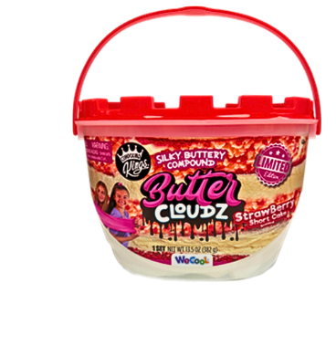 Compound Kings Butter Cloudz Large Tub Assortment