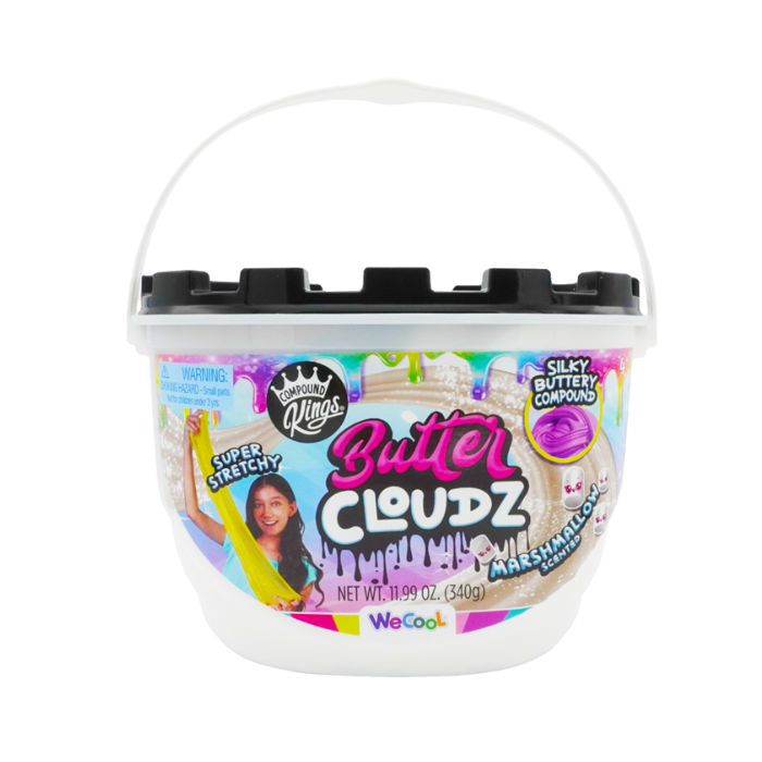 Compound Kings Butter Cloudz Large Tub Assortment