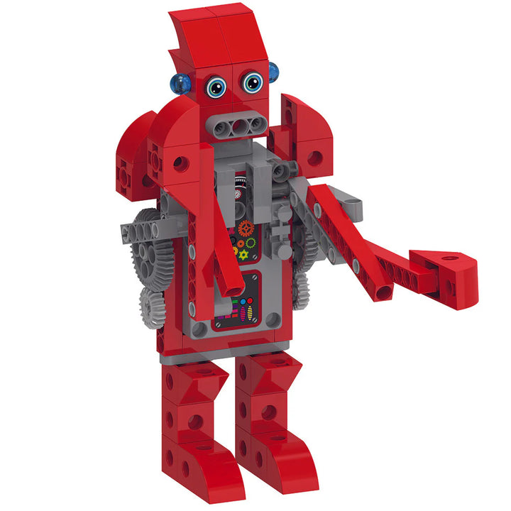 Kids First Robot Factory: Wacky, Misfit, Rogue Robots