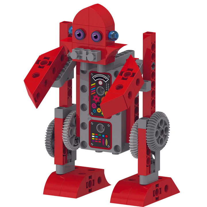 Kids First Robot Factory: Wacky, Misfit, Rogue Robots