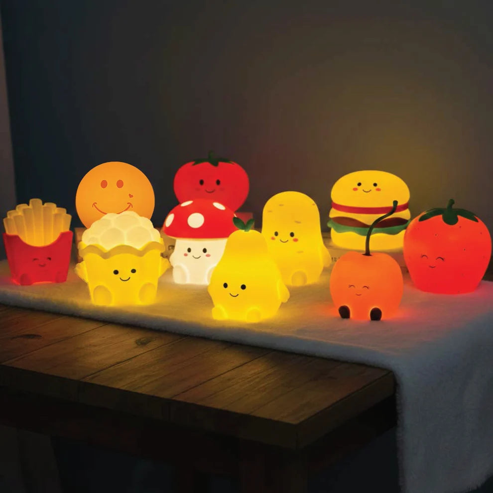 Squishy Night Lights
