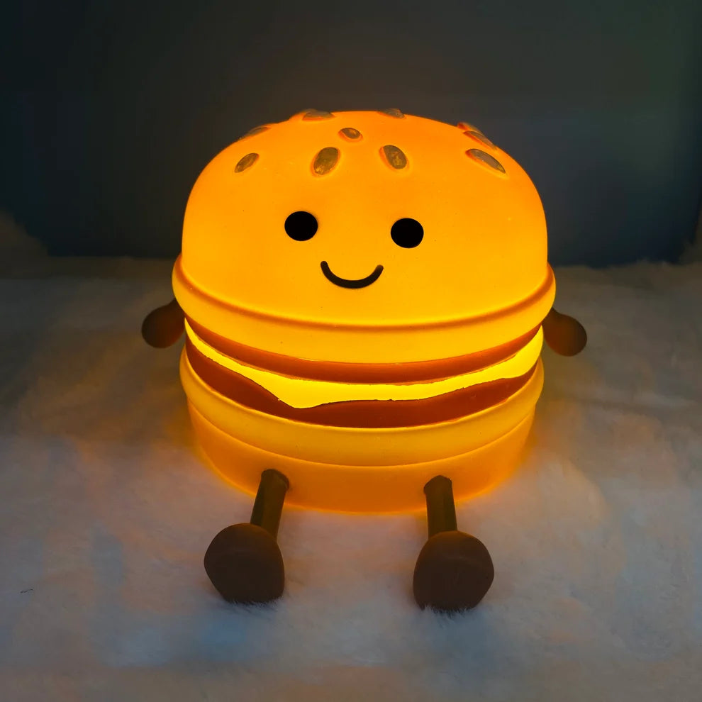 Squishy Night Lights