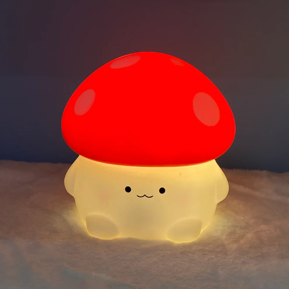Squishy Night Lights