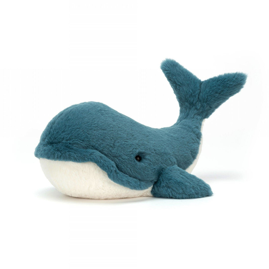 Jellycat Wally Whale (Medium)