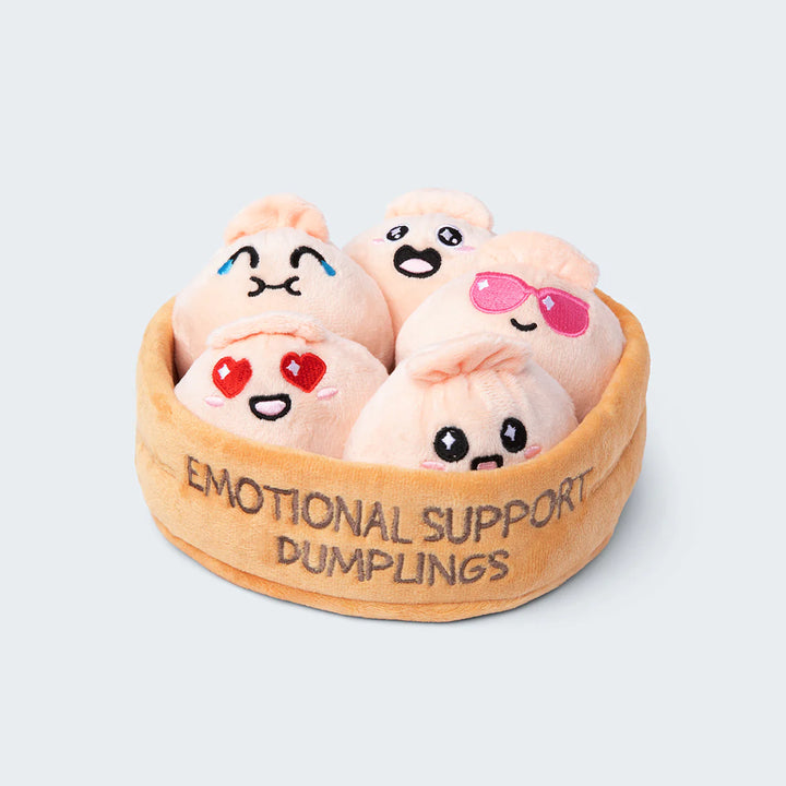 Emotional Support Dumplings