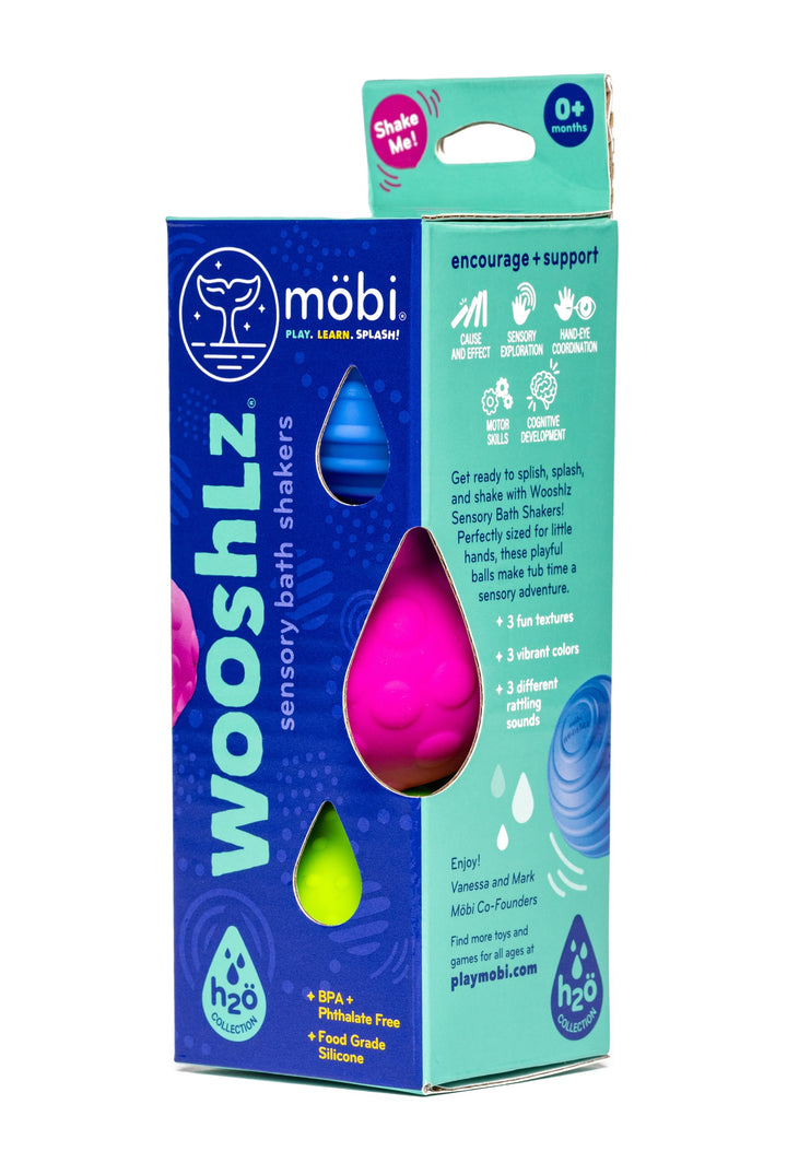 Wooshlz Bath Balls