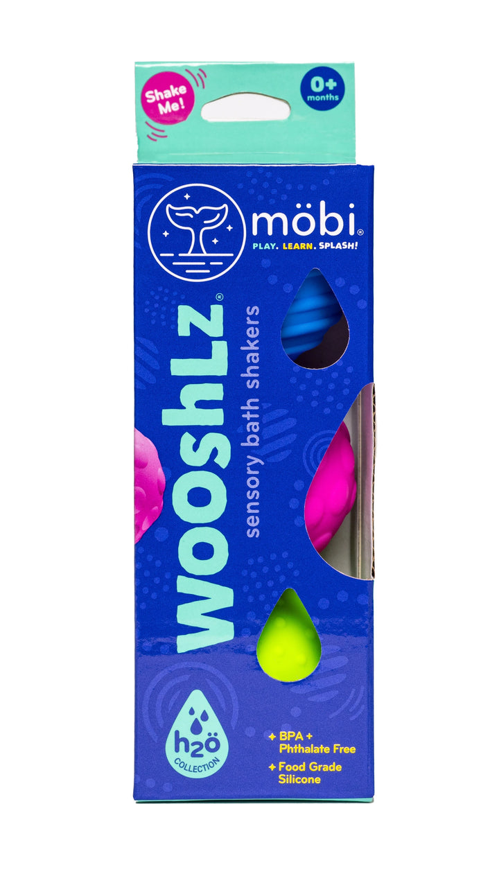 Wooshlz Bath Balls
