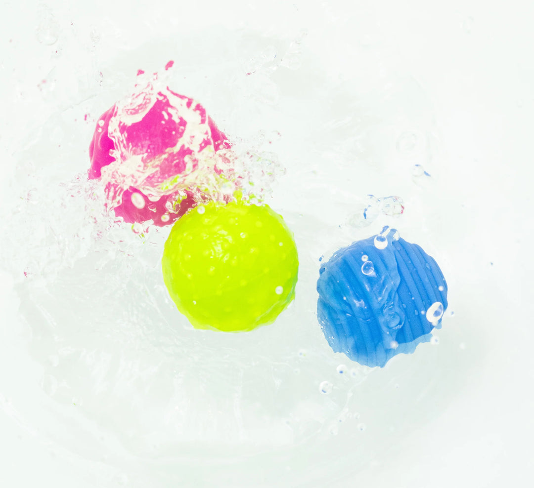 Wooshlz Bath Balls
