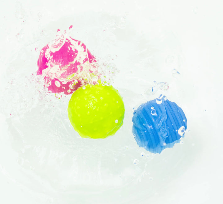 Wooshlz Bath Balls